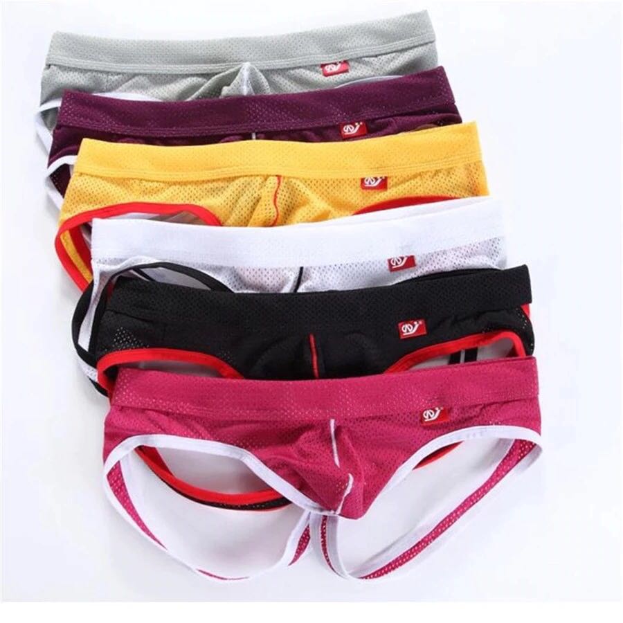 Jog outlet strap underwear
