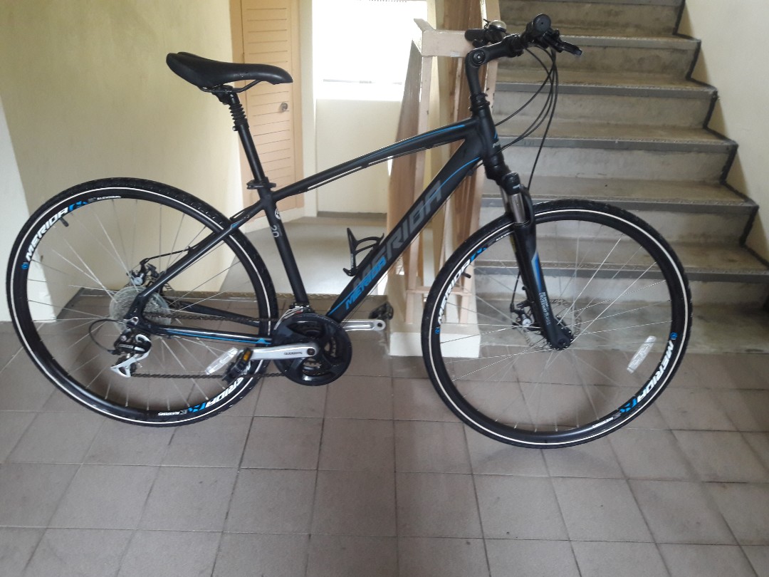 Merida crossway 20 hybrid clearance
