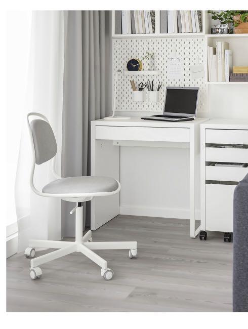 Micke Desk Furniture Tables Chairs On Carousell