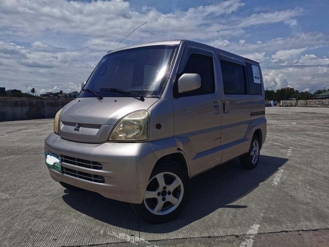 Mitsubishi mini van / multicab, Cars for Sale on Carousell
