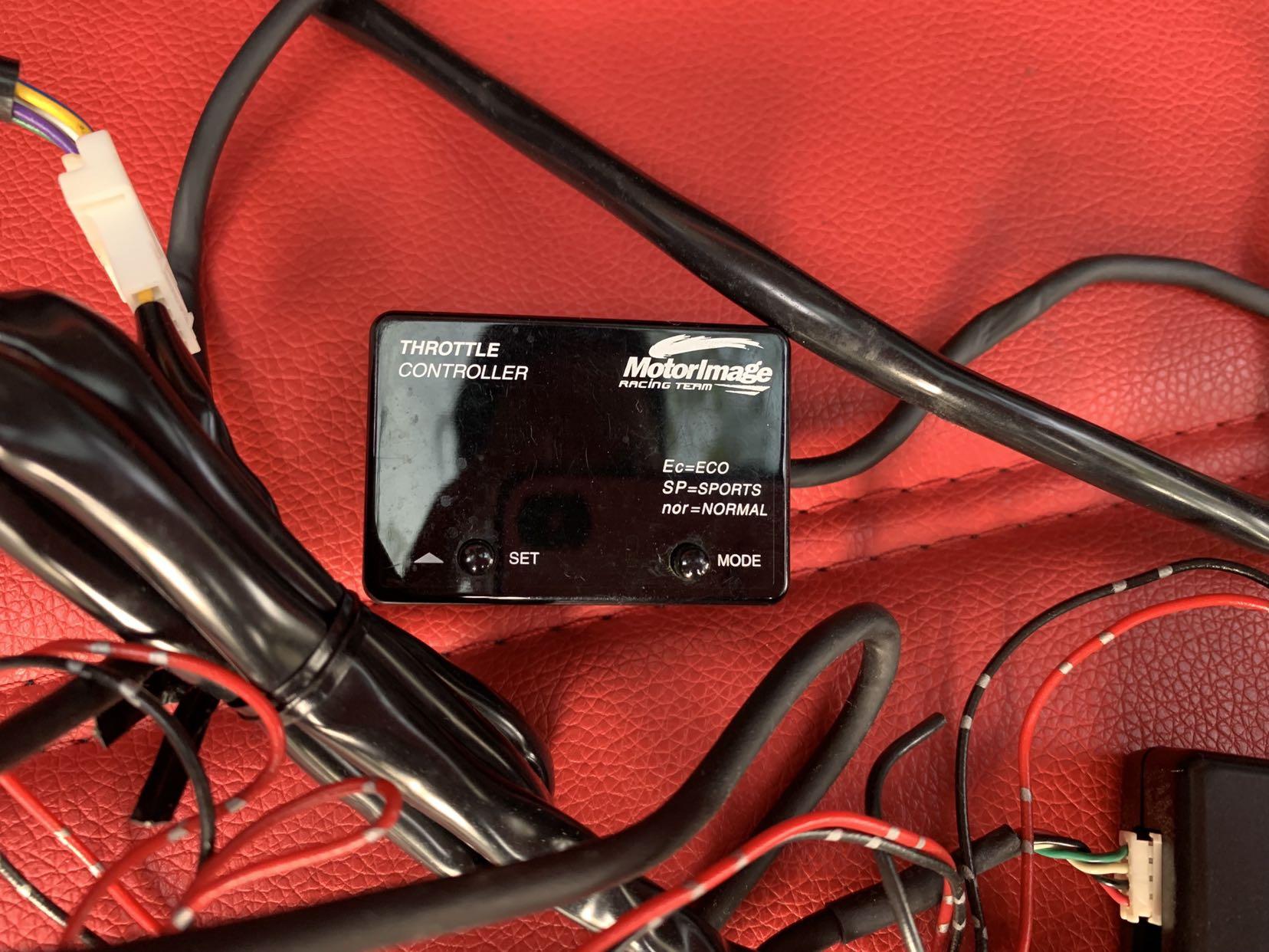 Motor Image Throttle Controller, Car Accessories, Accessories on Carousell