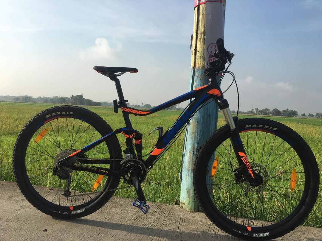frame giant fulsus