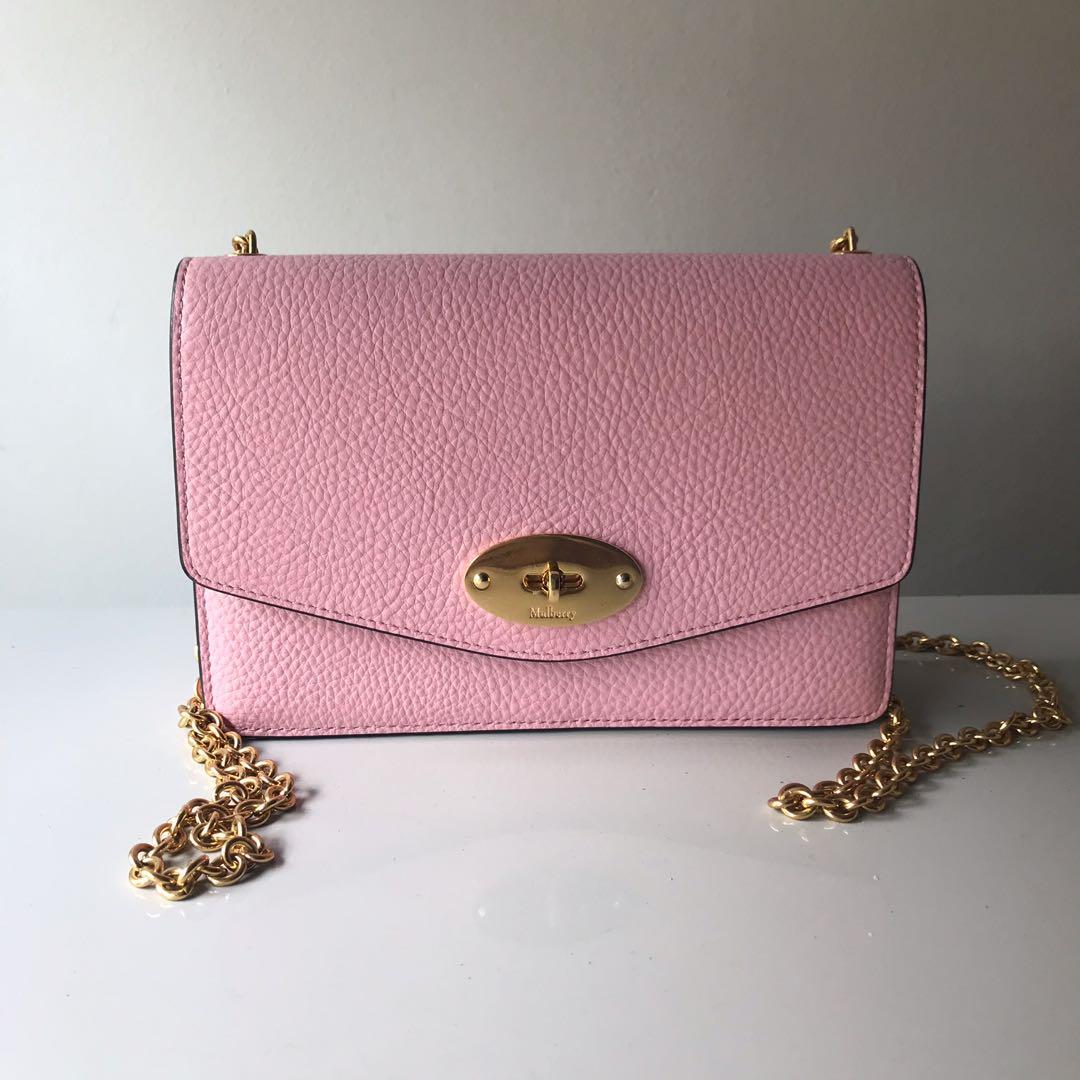 mulberry chain strap bag