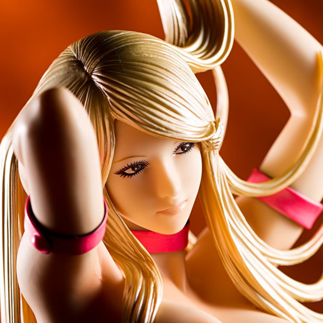 Multiple cast off Bishoujos PVC statues 1/7, 1/6, 1/5 scale figurines