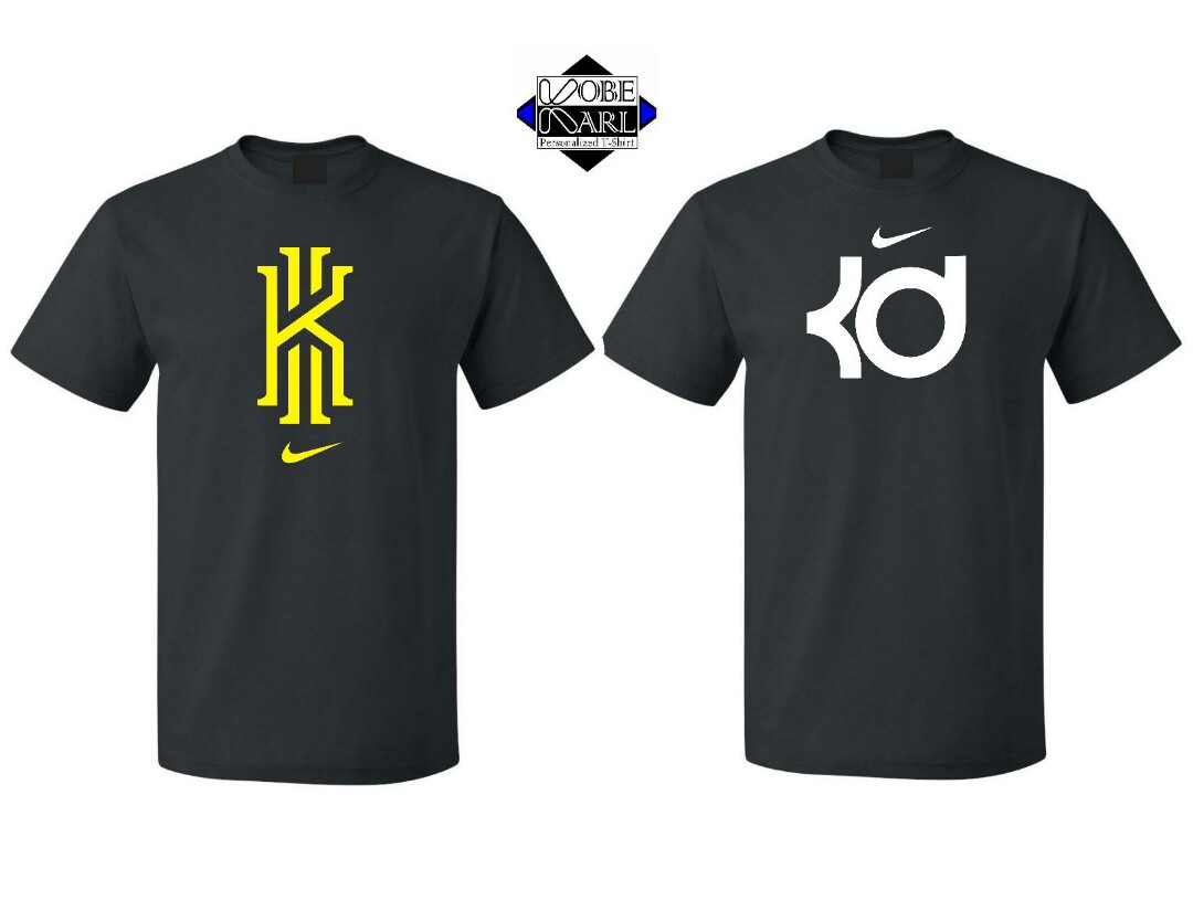Nba Logo T Shirt Design Men S Fashion Clothes Tops On Carousell
