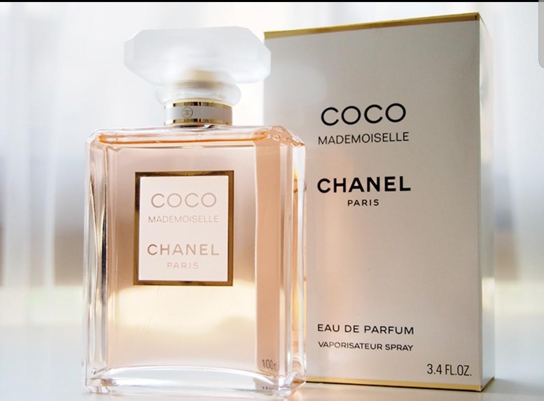 chanel coco new