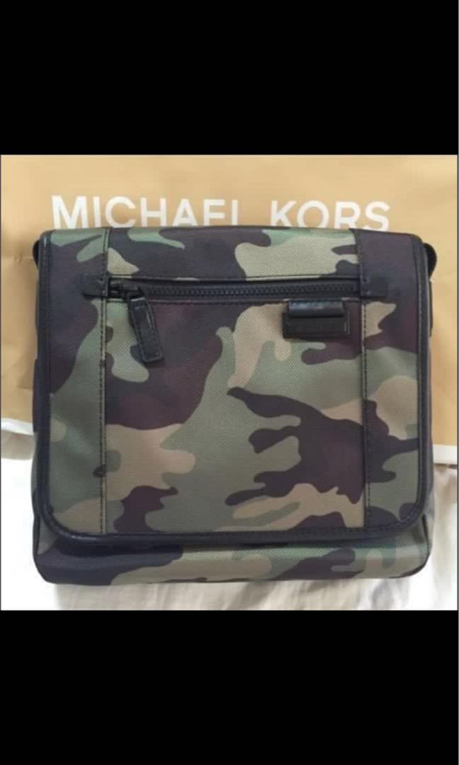 michael kors travis backpack