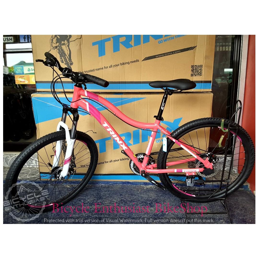 Newest Trinx Nana N106 26