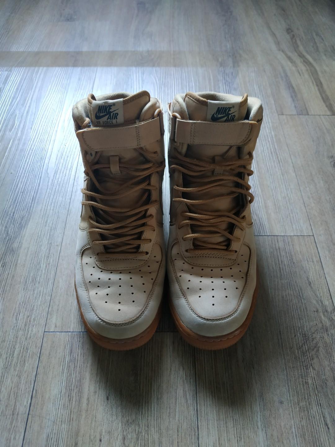 air force one high wheat