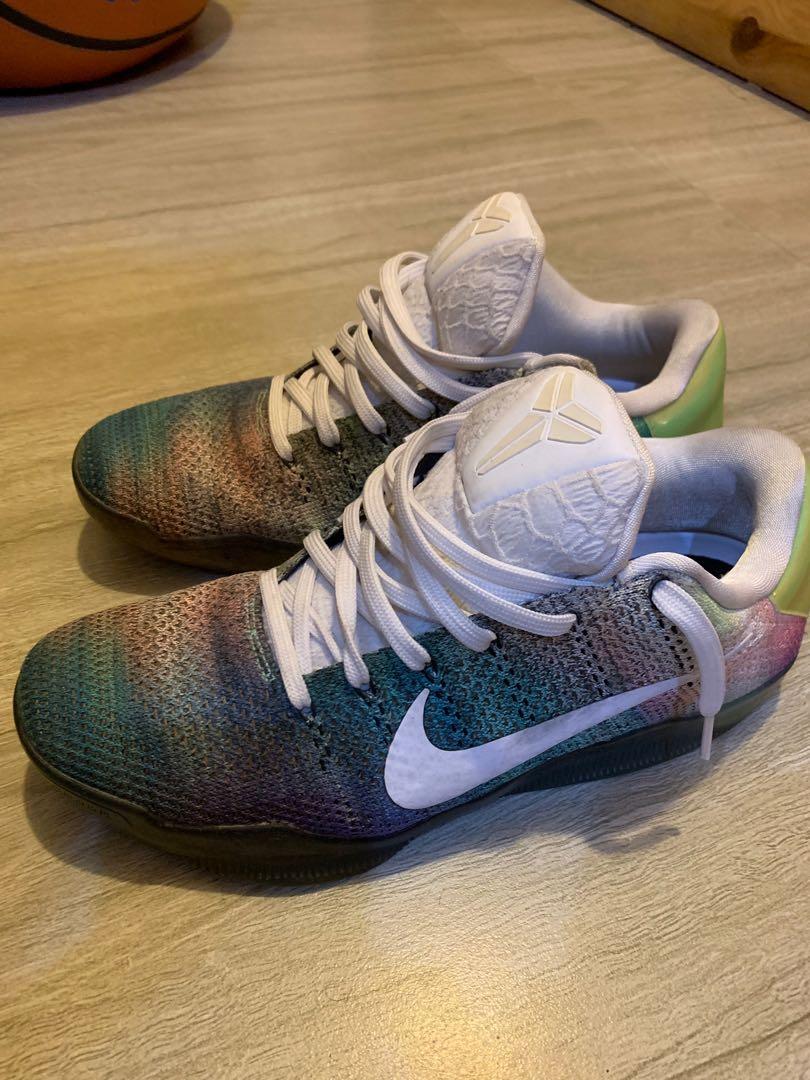 Nike Kobe 11 all star ID, 男裝, 鞋, 波鞋- Carousell