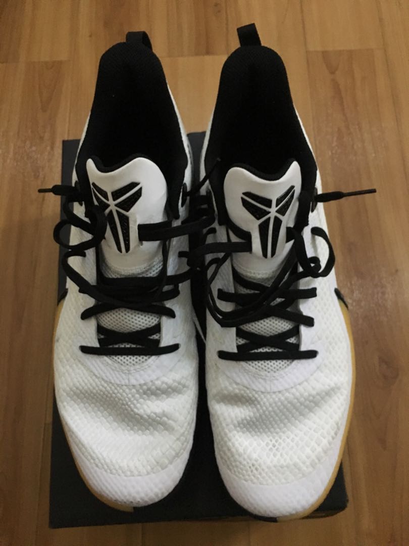 mamba focus size 9
