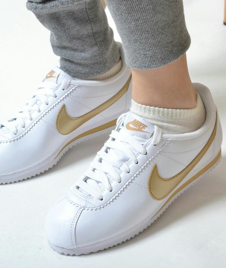 swoosh nike sneakers