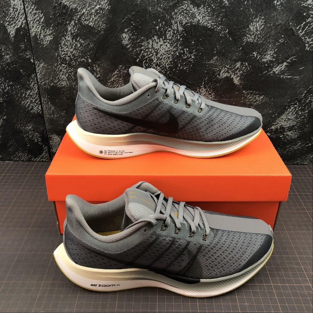 Nike zoom pegasus top 35 turbo atmosphere grey