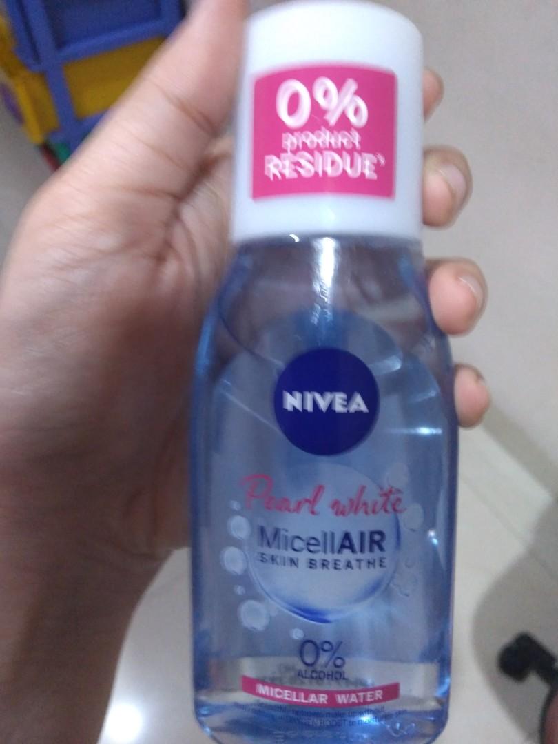 nivea micellar water 125ml