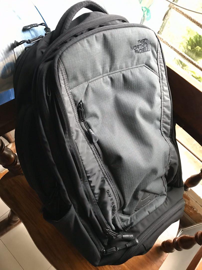 north face overhaul backpack