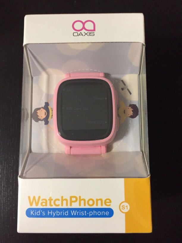 Oaxis watchphone cheap