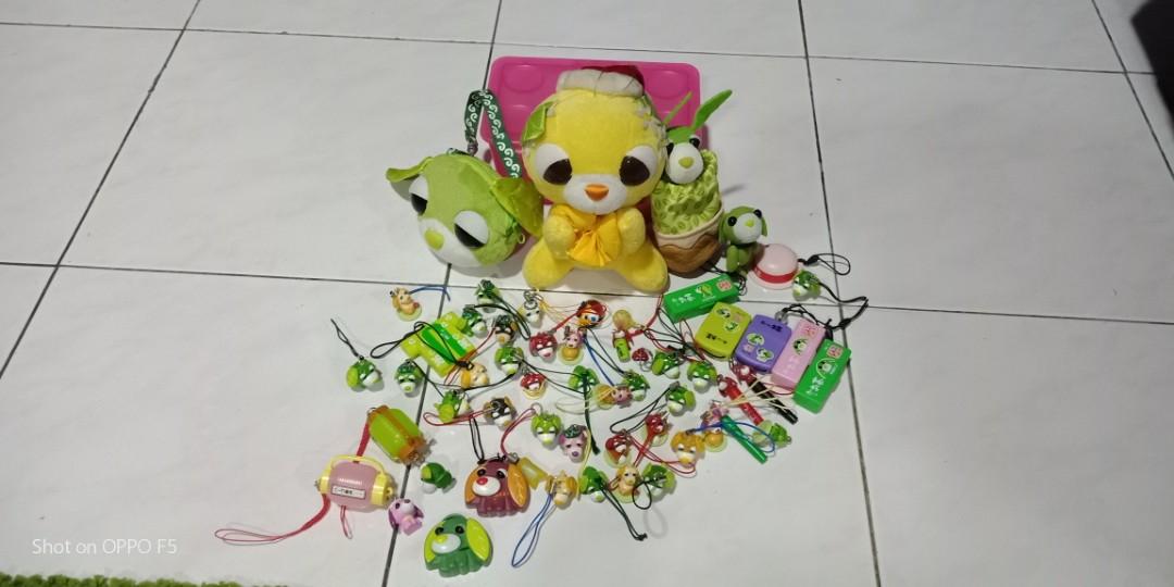 Get Wallpaper Ocha Ken Chokotto Monogatari Tea Puppy Toys Games Action HD