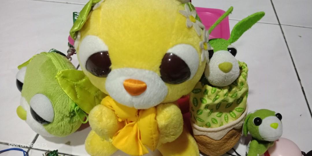 Get Wallpaper Ocha Ken Chokotto Monogatari Tea Puppy Toys Games Action For Android