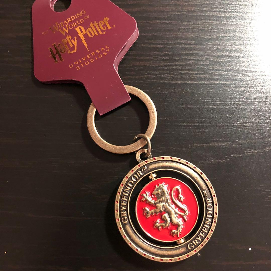 official harry potter gryffindor keychain, Everything Else on