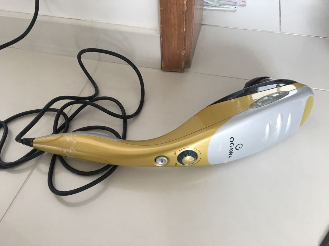 Ogawa hot sale handheld massager