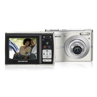 Olympus E-410 (EVOLT E-410) Specs - Digital Photography Review