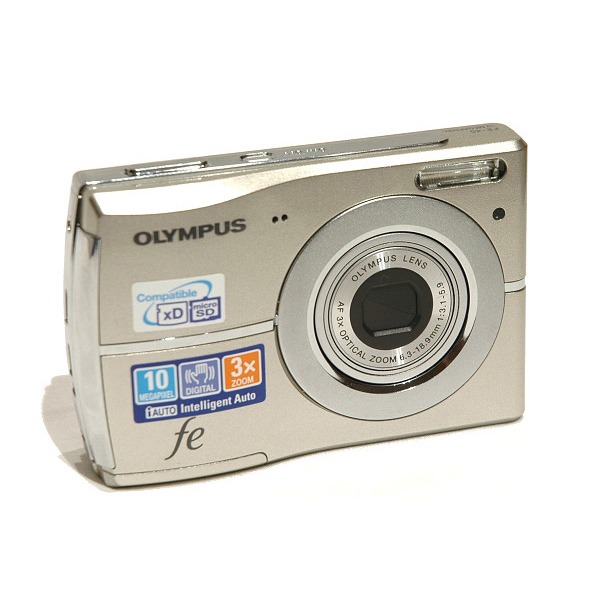 Карта памяти для фотоаппарата olympus fe 210