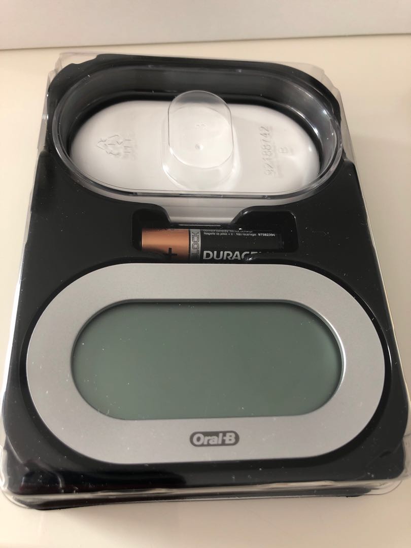 oral b smart guide clock