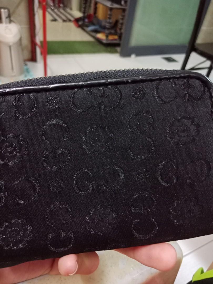 Gussaci wallet best sale