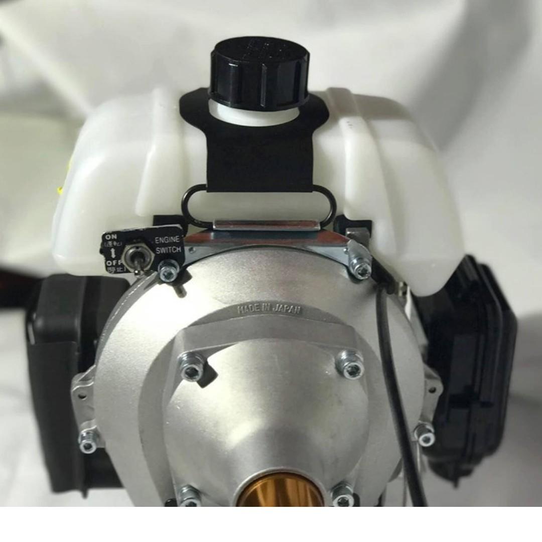 Original Kawasaki Td40 Grass Cutter Construction Industrial