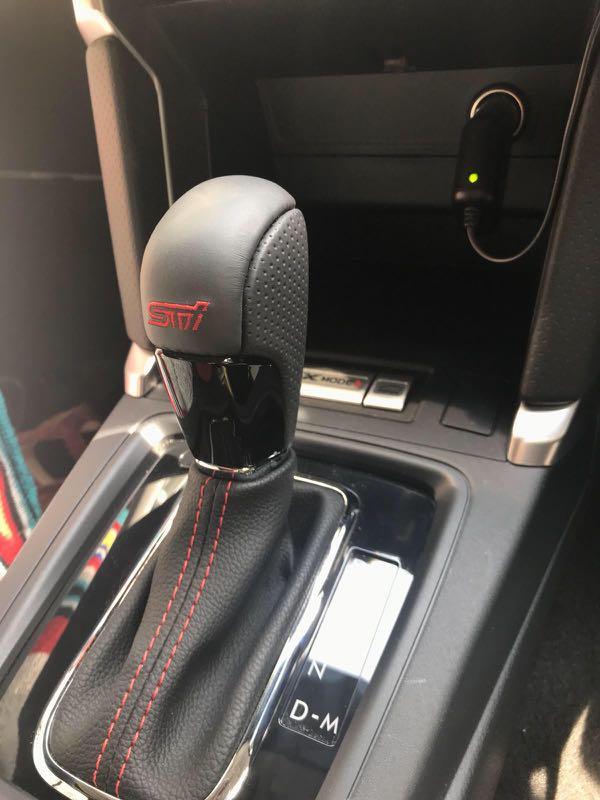 Subaru forester on sale gear knob