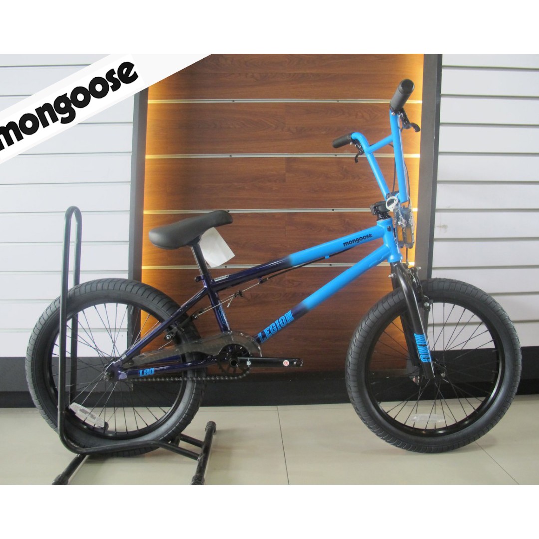 new mongoose bmx