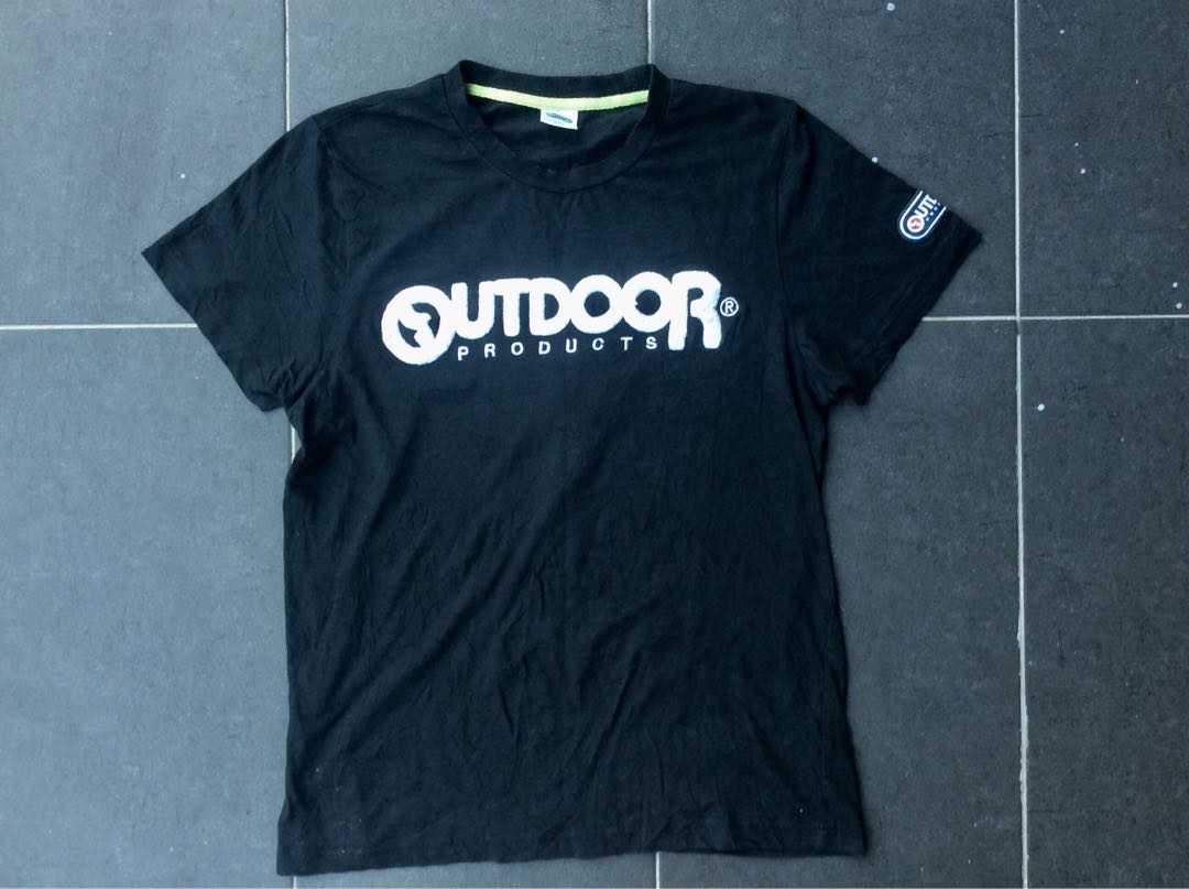 OUTDOOR PRODUCTS T-SHIRT, Men's Fashion