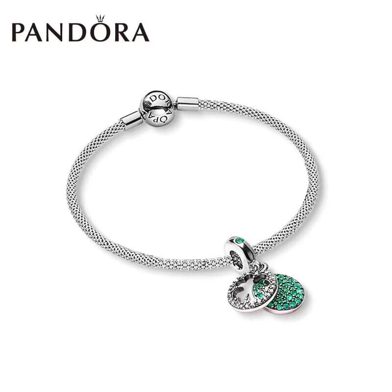Four leaf clover bracelet pandora new arrivals