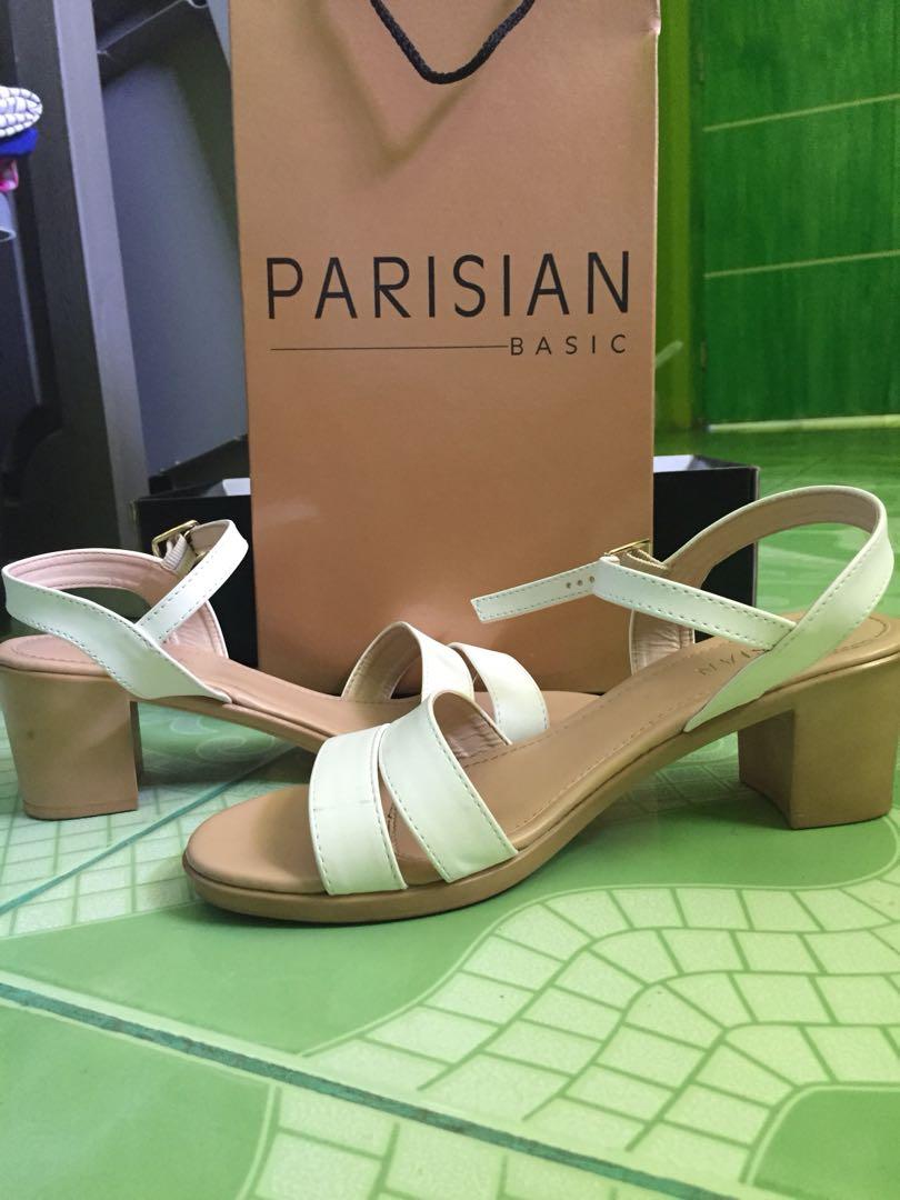 parisian basic shoes