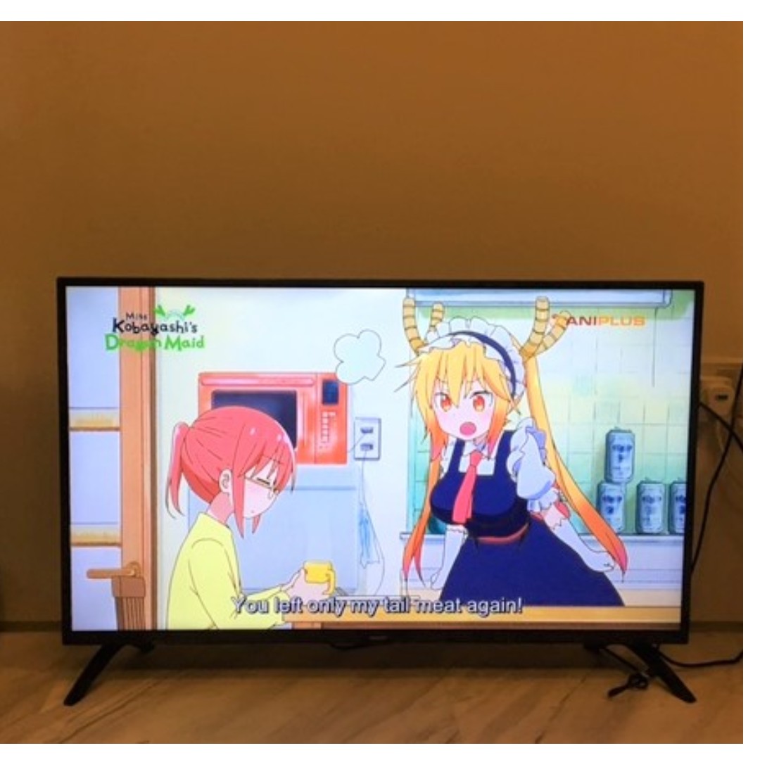 Philips 43-inch Full-HD Slim LED TV, TV & Home Appliances, TV ...