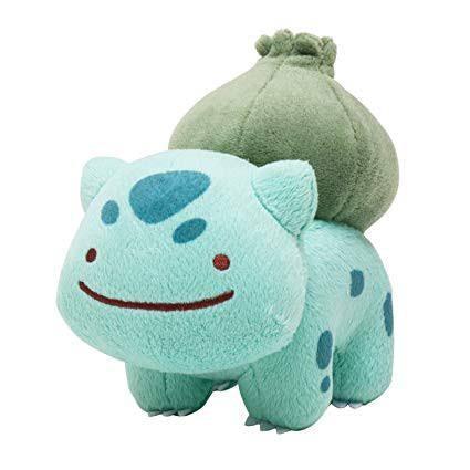 Ditto voltorb plush on sale