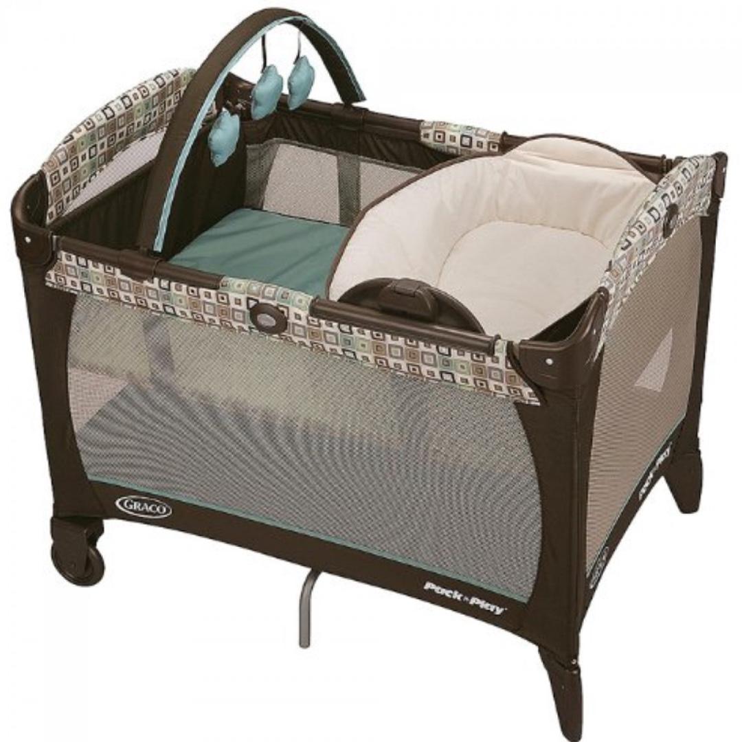 graco portable bed