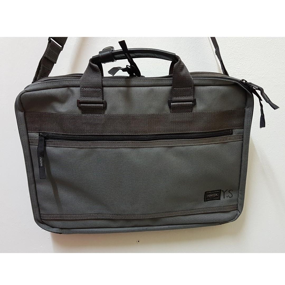 Porter laptop bag shop