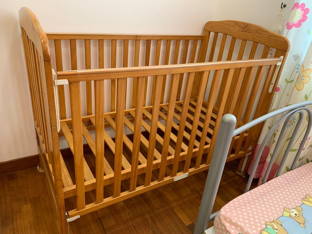 preloved nursery furniture