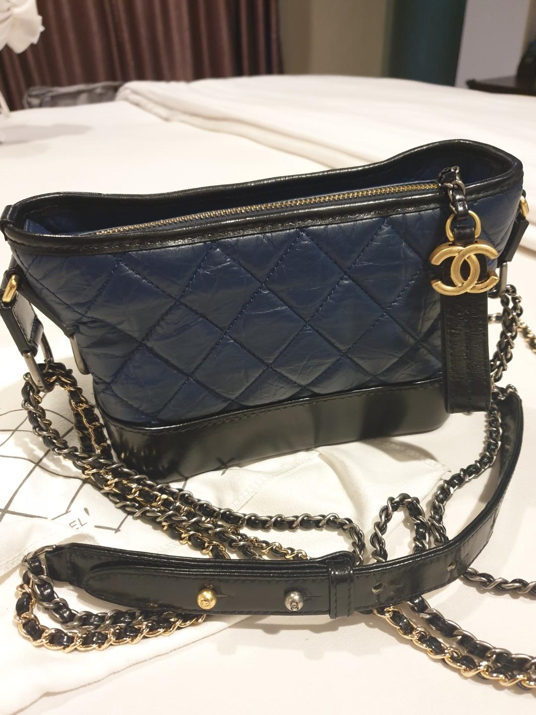 Harga chanel gabrielle bag store