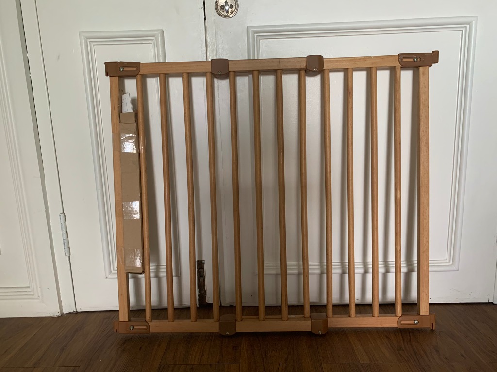 Wooden stair gate ikea deals