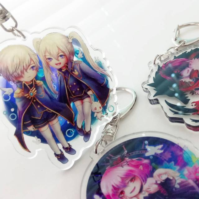 Glitter epoxy charms clearance