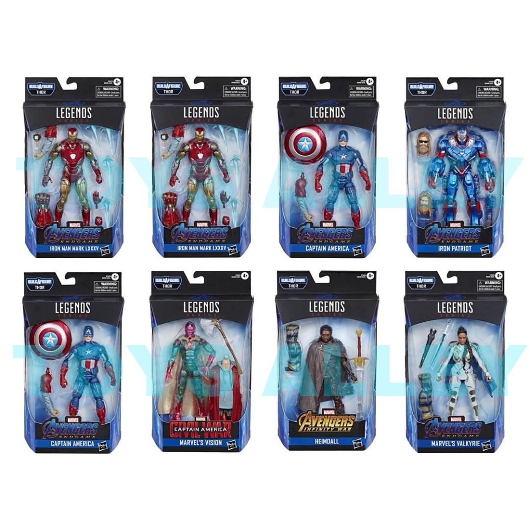bro thor wave