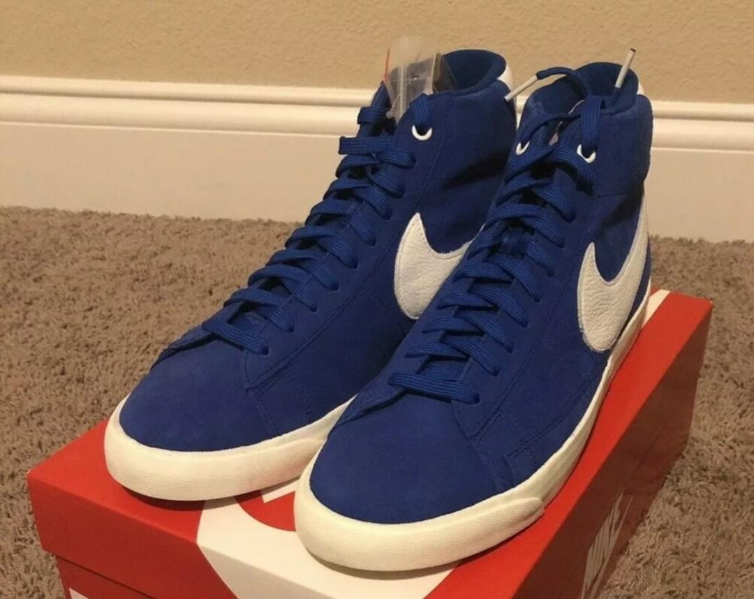 nike stranger things blazer