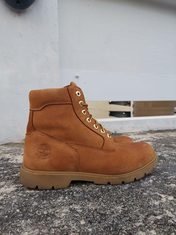 preloved timberland boots