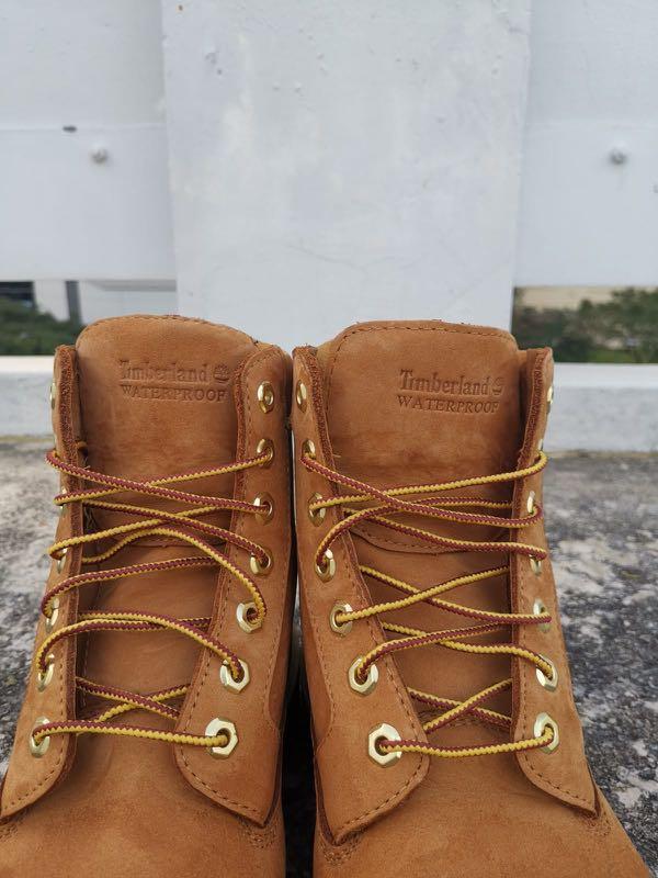 preloved timberland boots