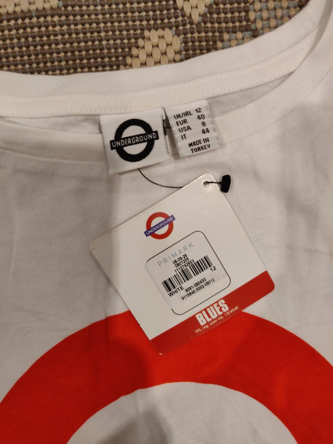 Mind the gap hot sale t shirt primark
