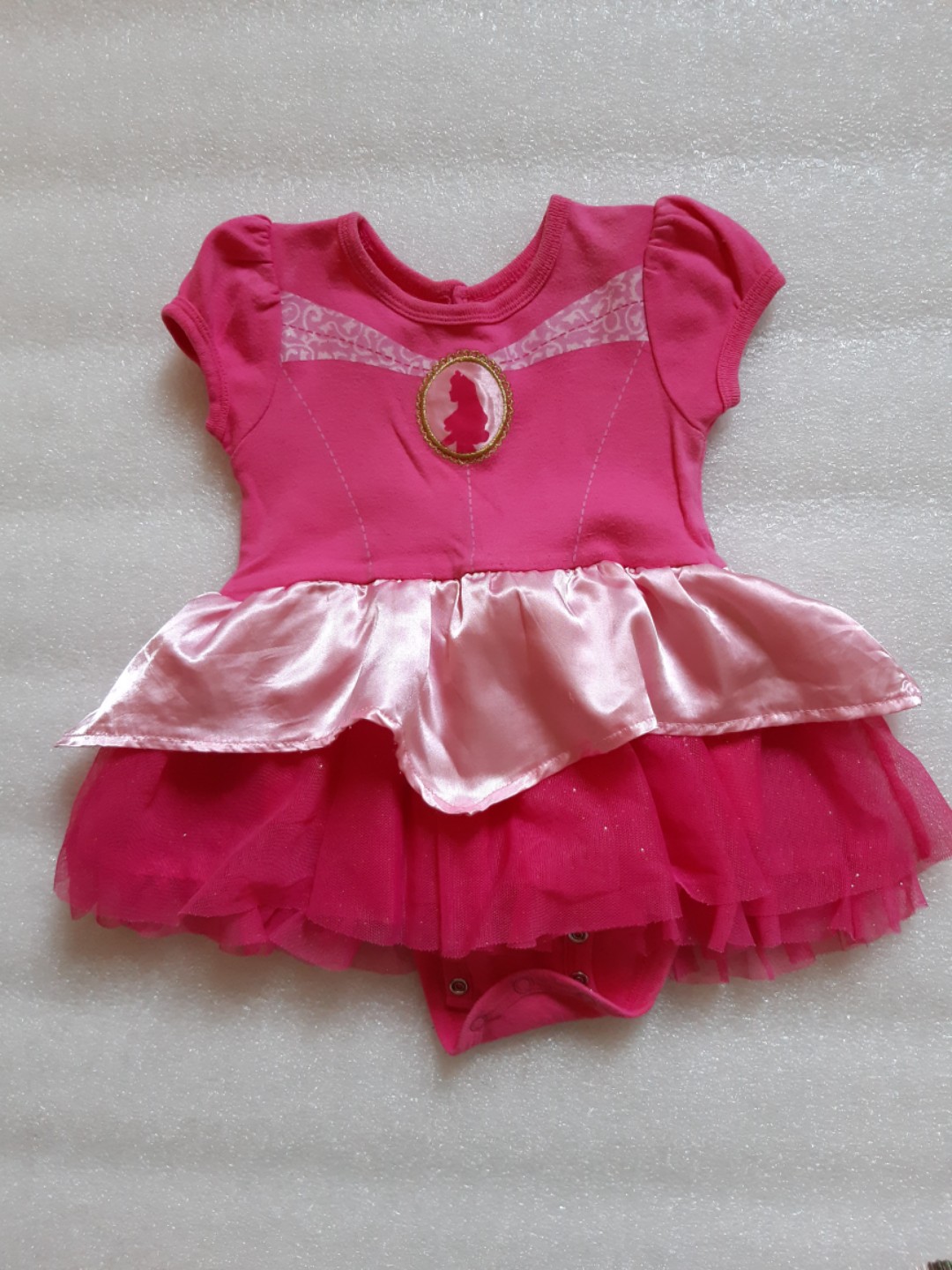 Princess aurora costume baby clearance
