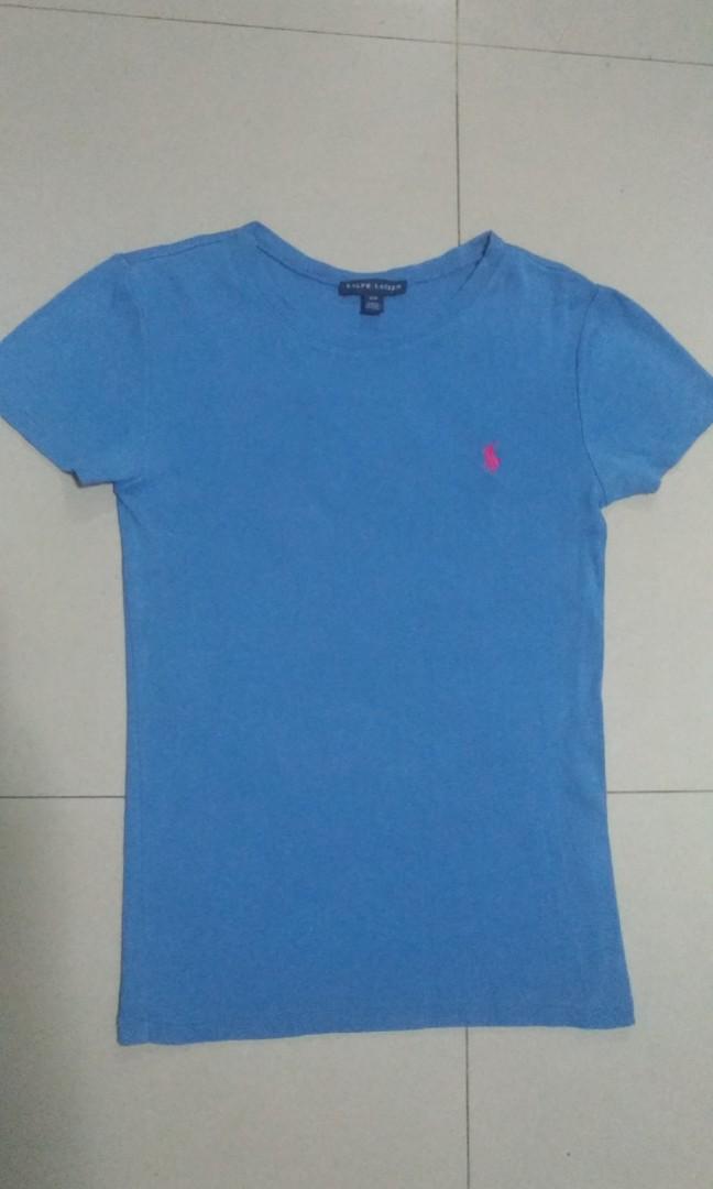 Ralph Lauren T Shirt Last Price Posted Guess Gap Oldnavy Mk Women S Fashion Clothes Tops On Carousell