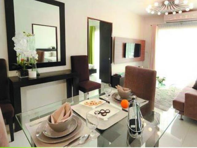 Ready For Occupancy 2 Bedroom Condo Unit In Bamboo Bay